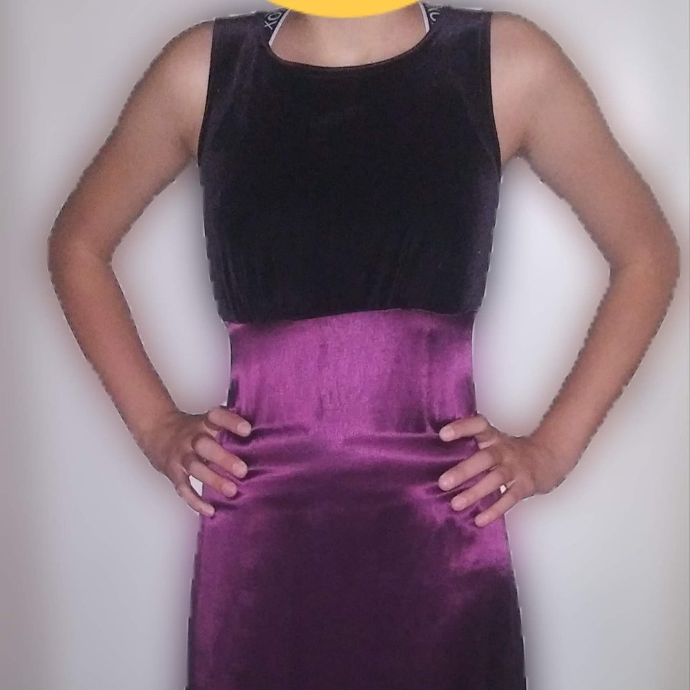 Vintage Formal Dress